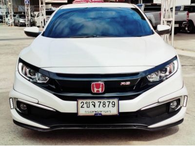 2021 Honda Civic FC 1.8EL เครดิตดีฟรีดาวน์ รูปที่ 1